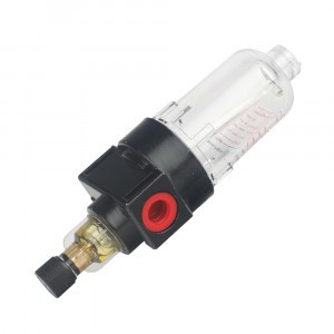 PATRIOT Лубрикатор  L 180 (1/4F), 830902020