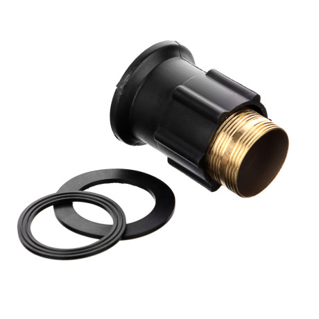 СоюзКран Смеситель для кухни, силиконовый излив, кер. кран-буксы 1/2, серый, нерж.сталь, SS01-С242