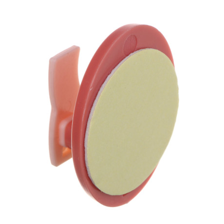 VETTA Крючки самоклеящиеся, круглые, 3шт, 4 дизайна