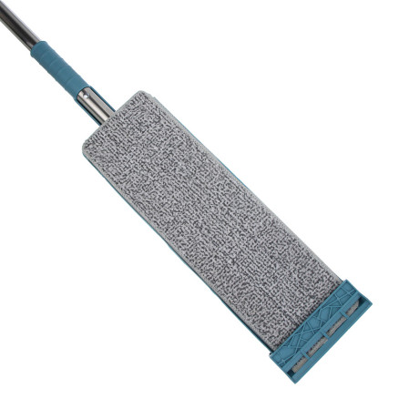 VETTA Швабра с отжимом, полипропилен, нерж.сталь, 11х35х108 см