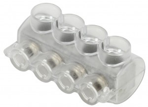 Колодка клеммная для сетей уличного освещения KE10.504 IEK