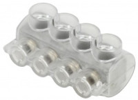 Колодка клеммная для сетей уличного освещения KE10.504 IEK