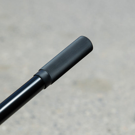 ЕРМАК Домкрат гидравлический подкатной 2 т, высота подъема 125-300мм