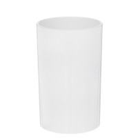 VETTA Стакан для ванной комнаты "WHITE", 11,5x7,2 см, ПЭТ