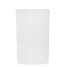 VETTA Стакан для ванной комнаты "WHITE", 11,5x7,2 см, ПЭТ