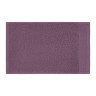 PROVANCE Хейзел Полотенце махровое, 100% хлопок, 30х50см, 400гр/м, сливовый