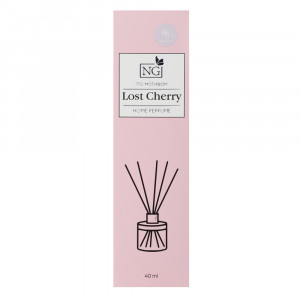 NEW GALAXY Диффузор Home Perfume, Lost Cherry 40мл