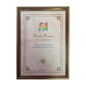Фоторамка FA пластик "Камея" красный мрамор 15х21 (40/720) 20972