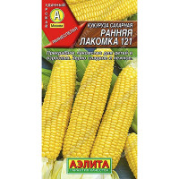 Кукуруза сахарная Ранняя лакомка Аэлита Ц