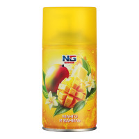 NEW GALAXY Освежитель воздуха Автоматик 250мл, Манго и ваниль
