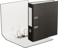 Папка-регистратор мрамор ,80 мм Элементари, б/мет уголков 1026494