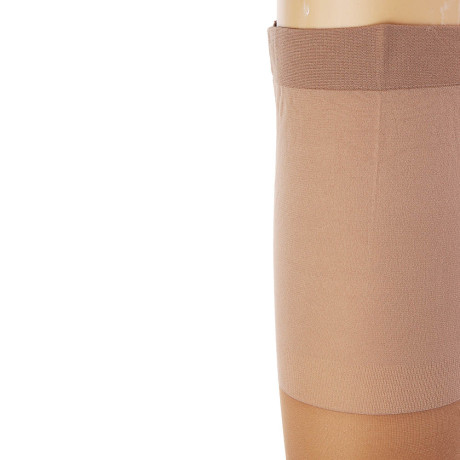 GALANTE Versiamo Колготки 40 DEN с шортиками, 85% полиамид, 15% эластан, размер 3, цвет загара