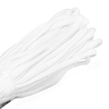 Шнур хозяйственный, D 5 мм, L 25 м, полиэфирный Сибртех