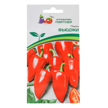 Перец Фьюджи Партнер Ц
