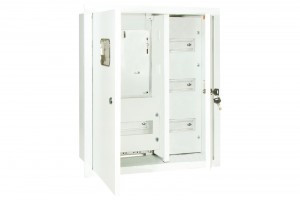 TDM щит ЩУРВ-3/30 (550х500х165) 2-дверный IP31 SQ0905-0031