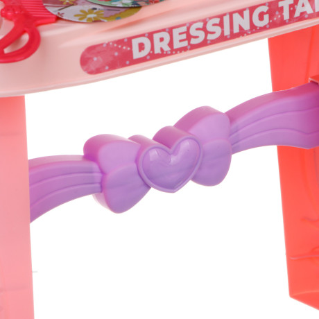 ИГРОЛЕНД Набор игровой "Профессии мини" стилист, PP, ABS, 28х7х45 см, 46 предм.