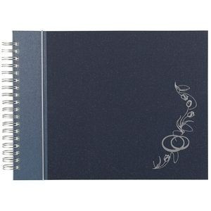 Фотоальбом (Ф/а) Image Art 20 маг. лист. 25х33 свадеб. SP20/W004 2379