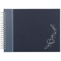 Фотоальбом (Ф/а) Image Art 20 маг. лист. 25х33 свадеб. SP20/W004 2379