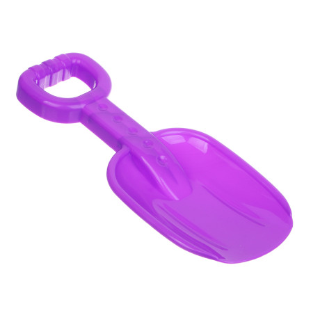 ИГРОЛЕНД Лопатка для снега, 28,5х11,7см, PP, 5 цветов