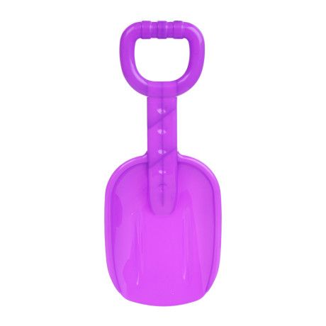 ИГРОЛЕНД Лопатка для снега, 28,5х11,7см, PP, 5 цветов