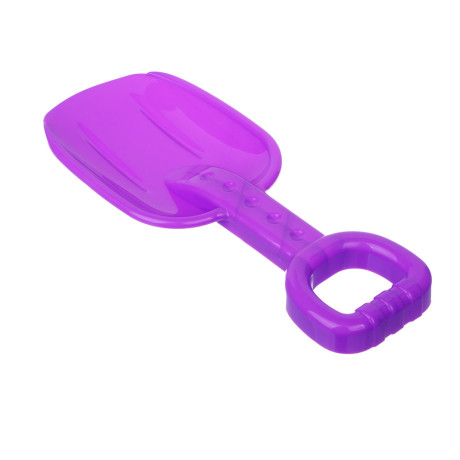 ИГРОЛЕНД Лопатка для снега, 28,5х11,7см, PP, 5 цветов